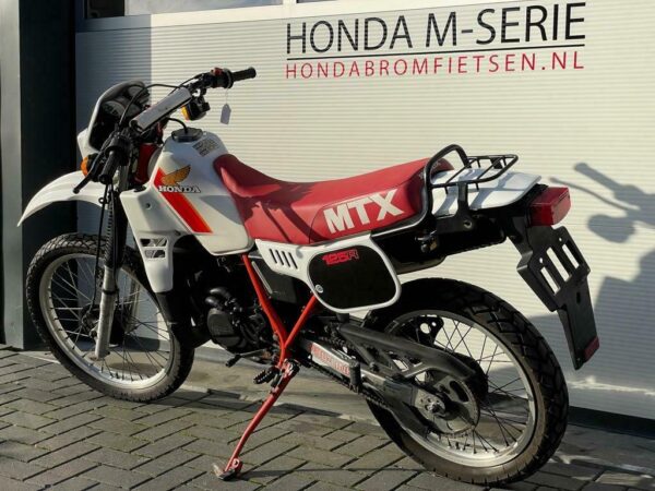Honda MTX125 JD05 - Afbeelding 12