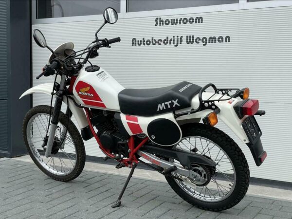 Honda MTX50 OT - Afbeelding 11