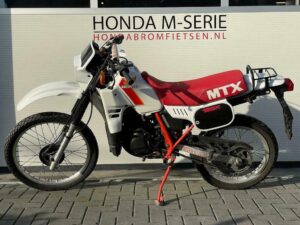 Honda MTX125 JD05
