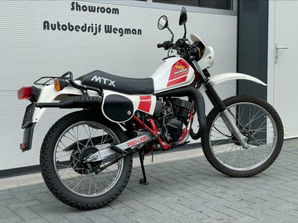 Honda MTX50 OT - Afbeelding 10
