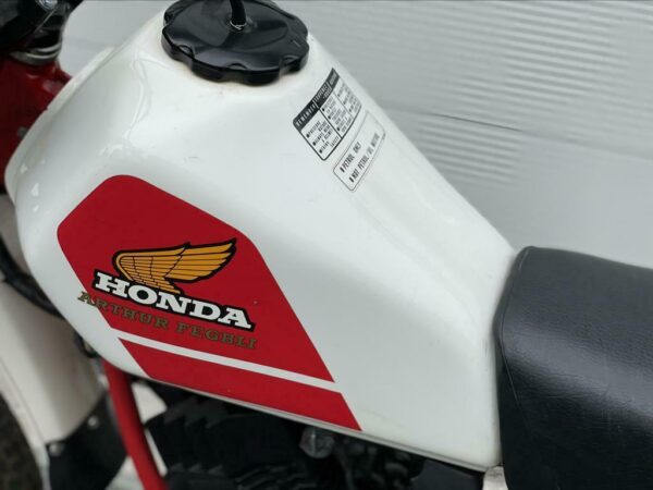 Honda MTX50 OT - Afbeelding 9