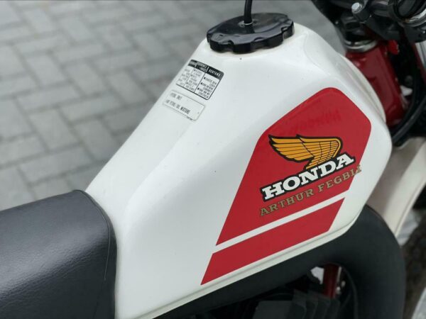 Honda MTX50 OT - Afbeelding 8