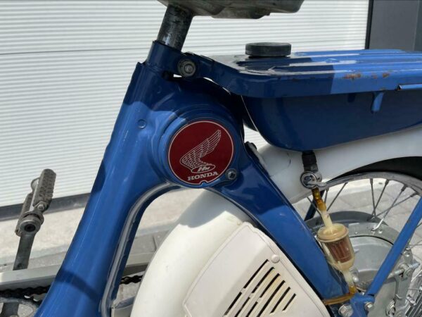 Honda P50 Little 1966 - Afbeelding 18