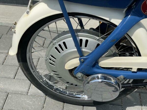Honda P50 Little 1966 - Afbeelding 19