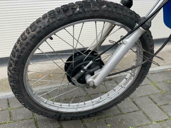 Prachtige origineel Honda MT8 PB109 1981 (HD02) - Afbeelding 26