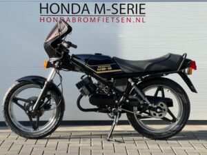 Honda MT, MB, MBX, MTX of NSR nieuw samenstellen en volledig nieuw laten bouwen