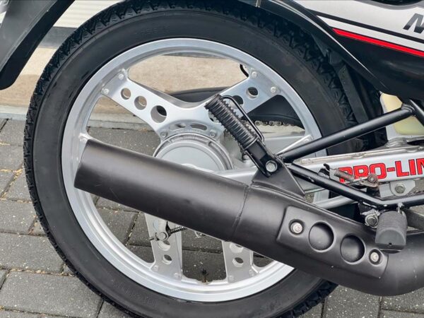 Zeer mooie volledig originele Honda MBX80 HC04 - Afbeelding 15