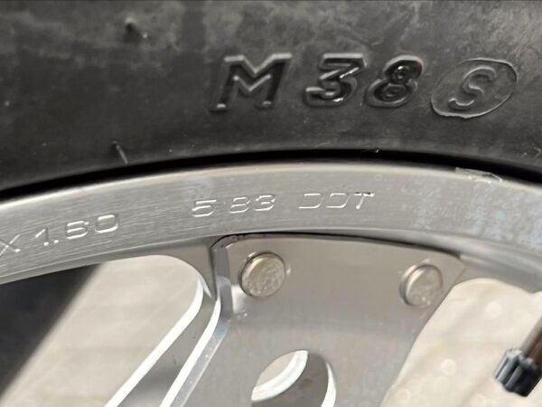 Zeer mooie volledig originele Honda MBX80 HC04 - Afbeelding 8