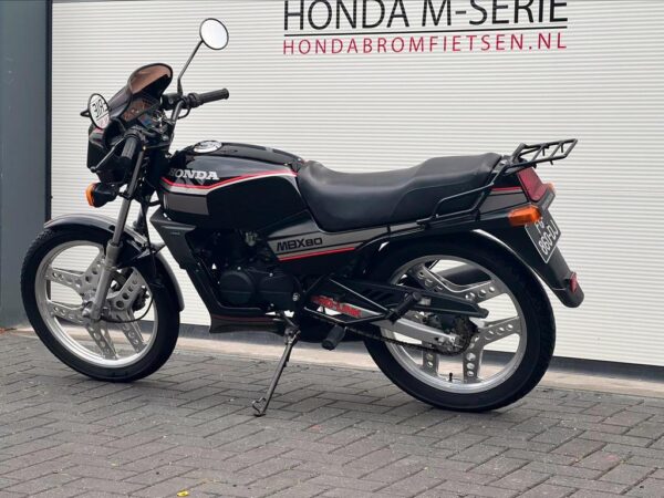 Zeer mooie volledig originele Honda MBX80 HC04 - Afbeelding 18