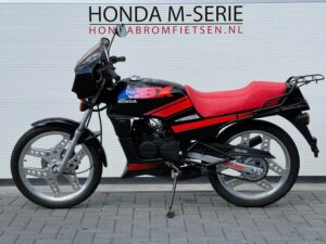 Honda MT, MB, MBX, MTX of NSR nieuw samenstellen en volledig nieuw laten bouwen