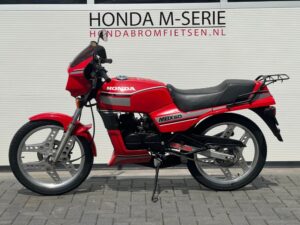 Volledig originele Honda MBX50 LC 6 bak !