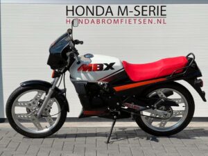 Zeer mooie Honda MBX80 Rainbow
