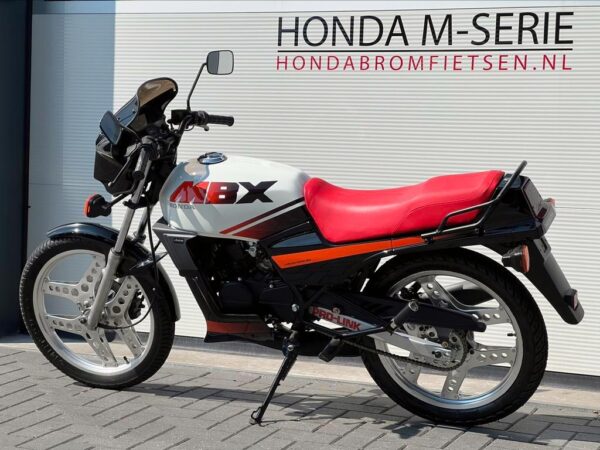 Zeer mooie Honda MBX80 Rainbow - Afbeelding 11