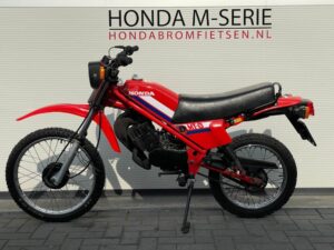 Originele Honda MT8 HD02 R23 1981