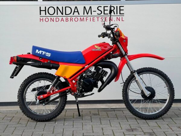 Honda MT5 R119 1985 Nieuw - Afbeelding 9