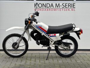 Nette Honda MT5, HM167, 18MM Keihin 5 bak!