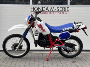 Honda MT, MB, MBX, MTX of NSR nieuw samenstellen en volledig nieuw laten bouwen