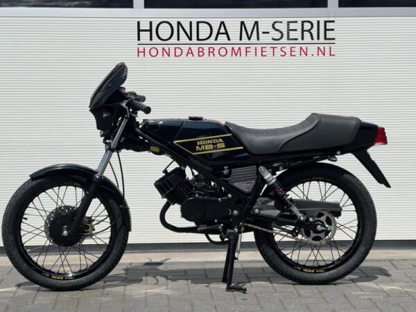 Honda MTX200 R2 MD07 incl. Motor kenteken, rijklaar! - Afbeelding 2