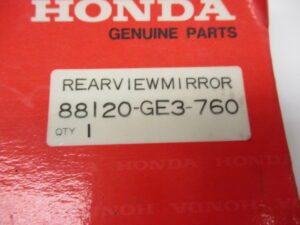 Spiegel links Honda NSR50 NOS - Afbeelding 2