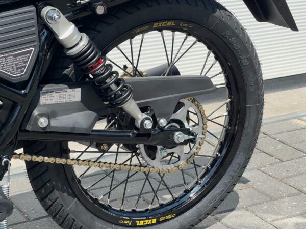 Honda MTX200 R2 MD07 incl. Motor kenteken, rijklaar! - Afbeelding 17