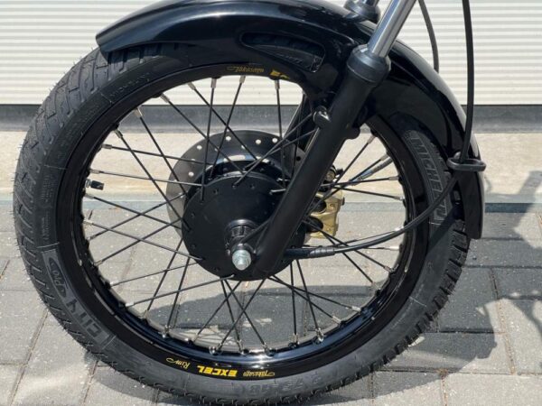 Honda MTX200 R2 MD07 incl. Motor kenteken, rijklaar! - Afbeelding 18