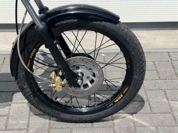 Honda MTX200 R2 MD07 incl. Motor kenteken, rijklaar! - Afbeelding 22