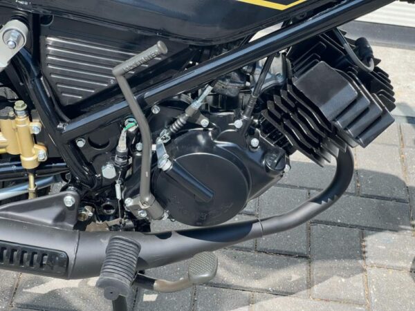 Honda MTX200 R2 MD07 incl. Motor kenteken, rijklaar! - Afbeelding 24