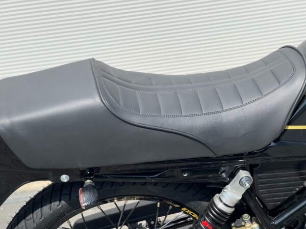 Honda MTX200 R2 MD07 incl. Motor kenteken, rijklaar! - Afbeelding 25