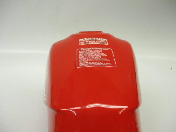 Benzinetank - Kleur: Fighting Red (R134) (Let op: Montesa Honda) - Afbeelding 3