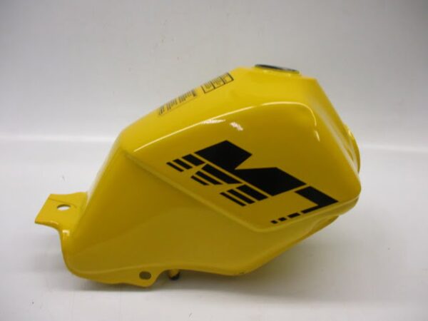 Benzinetank - Geel (Let op: Montesa Honda) - Afbeelding 2