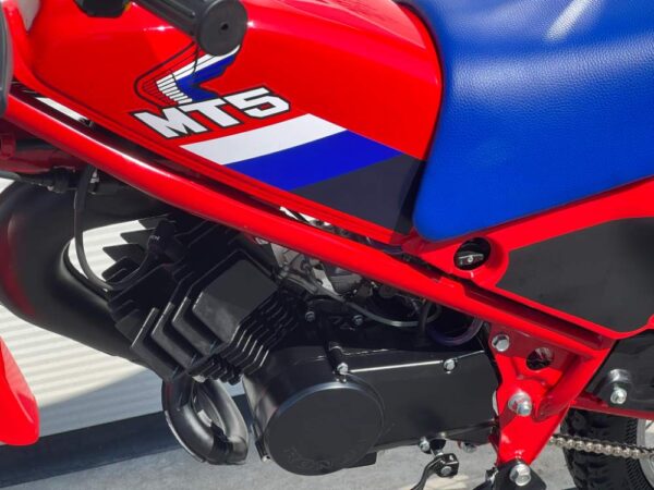 Honda MTX200 R2 MD07 incl. Motor kenteken, rijklaar! - Afbeelding 27