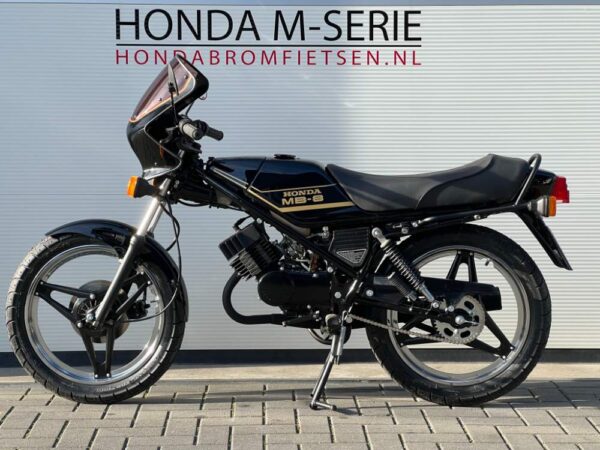 Honda MT, MB, MBX, MTX of NSR nieuw samenstellen en volledig nieuw laten bouwen - Afbeelding 27
