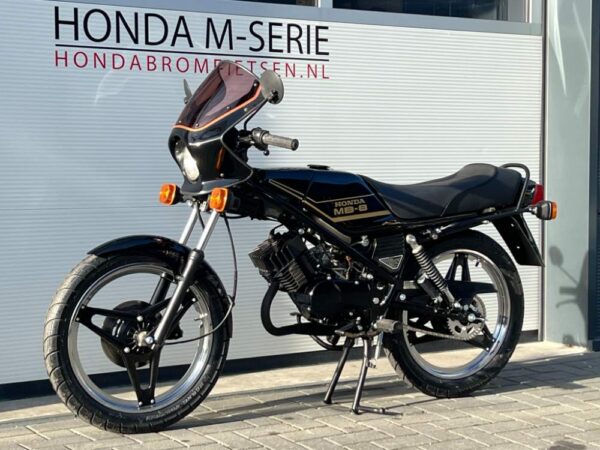 Honda MB8 JPS - Afbeelding 4