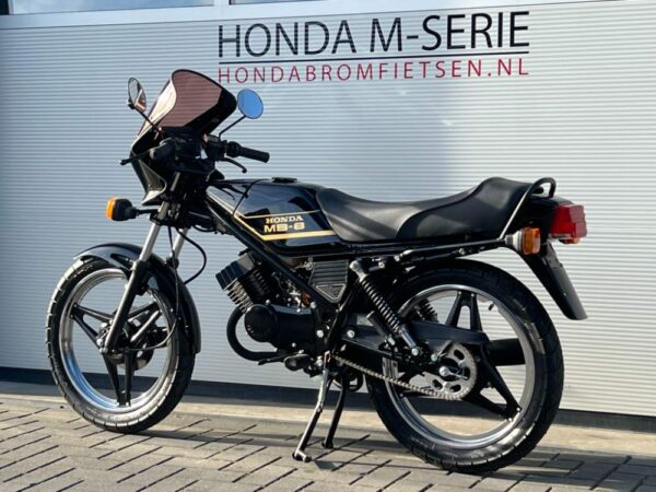 Honda MB8 JPS - Afbeelding 6