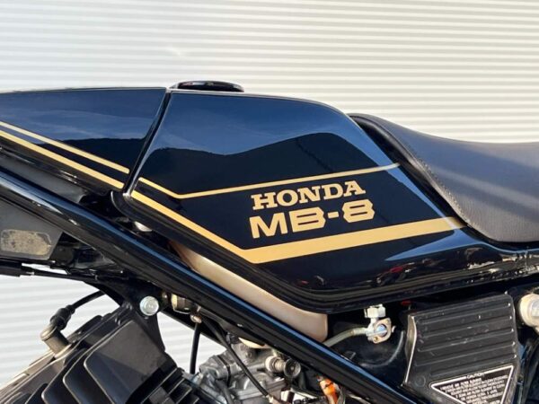 Honda MB8 JPS - Afbeelding 9