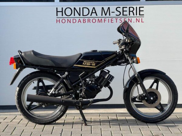 Honda MB8 JPS - Afbeelding 2