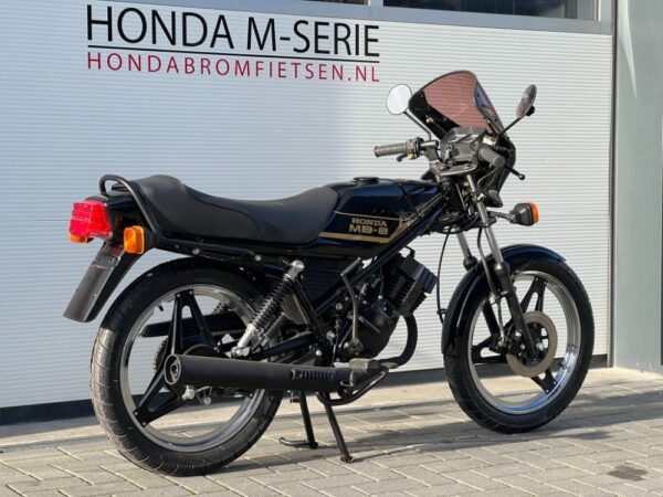 Honda MB8 JPS - Afbeelding 5