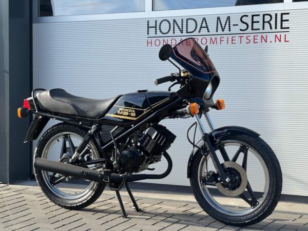 Honda MB8 JPS - Afbeelding 3