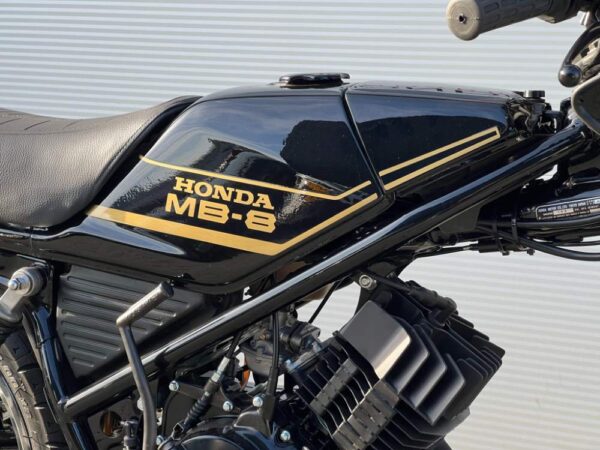 Honda MB8 JPS - Afbeelding 7
