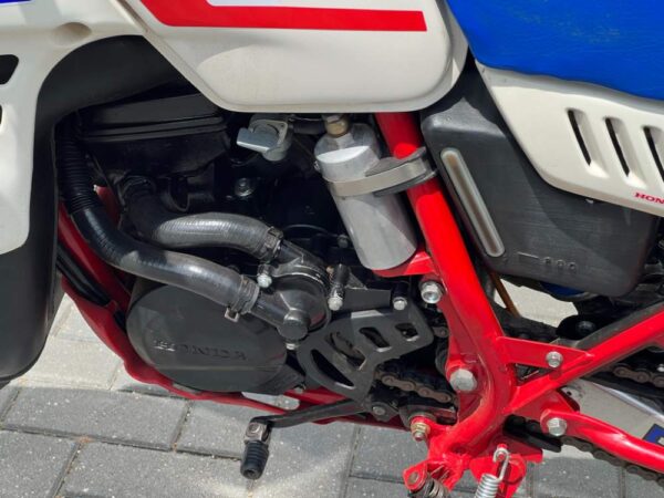 Honda MTX200 R2 MD07 incl. Motor kenteken, rijklaar! - Afbeelding 11
