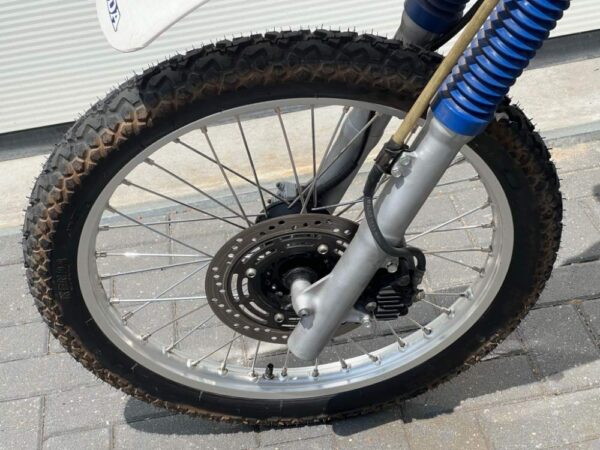 Honda MTX200 R2 MD07 incl. Motor kenteken, rijklaar! - Afbeelding 13