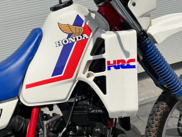 Honda MTX200 R2 MD07 incl. Motor kenteken, rijklaar! - Afbeelding 8