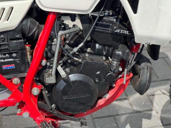 Honda MTX200 R2 MD07 incl. Motor kenteken, rijklaar! - Afbeelding 9