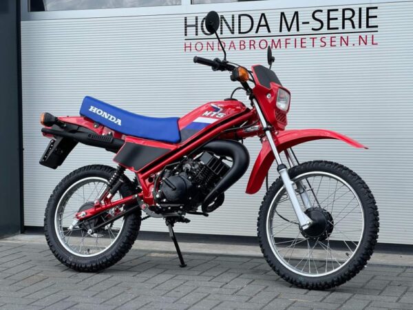 Splinternieuwe Honda MT5 1986 R134 incl. Kenteken - Afbeelding 10