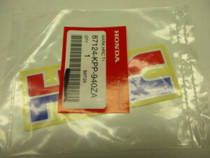 Sticker - "HC Racing"