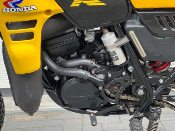 Super mooie Honda MTX200R2 MD07 Top staat! - Afbeelding 12