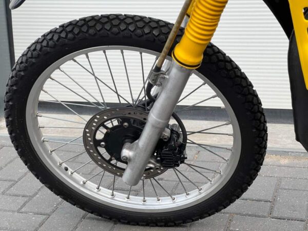 Super mooie Honda MTX200R2 MD07 Top staat! - Afbeelding 11