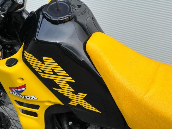 Super mooie Honda MTX200R2 MD07 Top staat! - Afbeelding 8