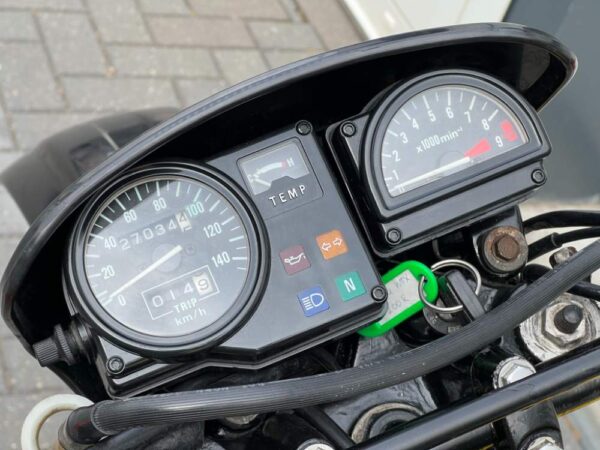Super mooie Honda MTX200R2 MD07 Top staat! - Afbeelding 9