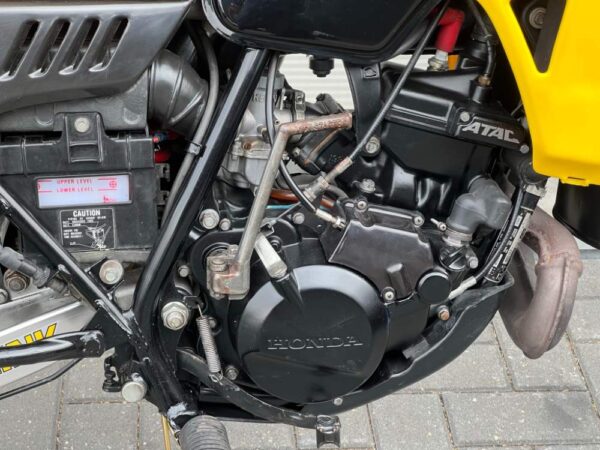Super mooie Honda MTX200R2 MD07 Top staat! - Afbeelding 17